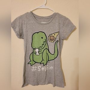 Funny T-rex t-shirt